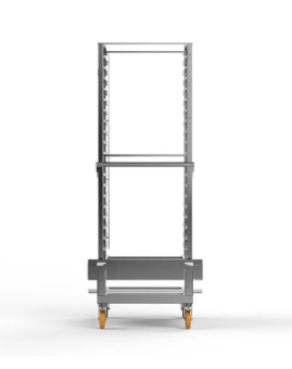 Тележка PRATICA вкатная для пароконвектоматов TSi-20V и C-MAX-20V